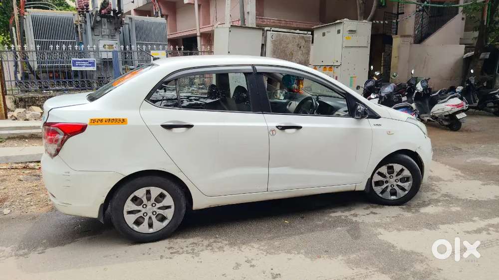 2nd Owner Hyundai Xcent 2016 Diesel