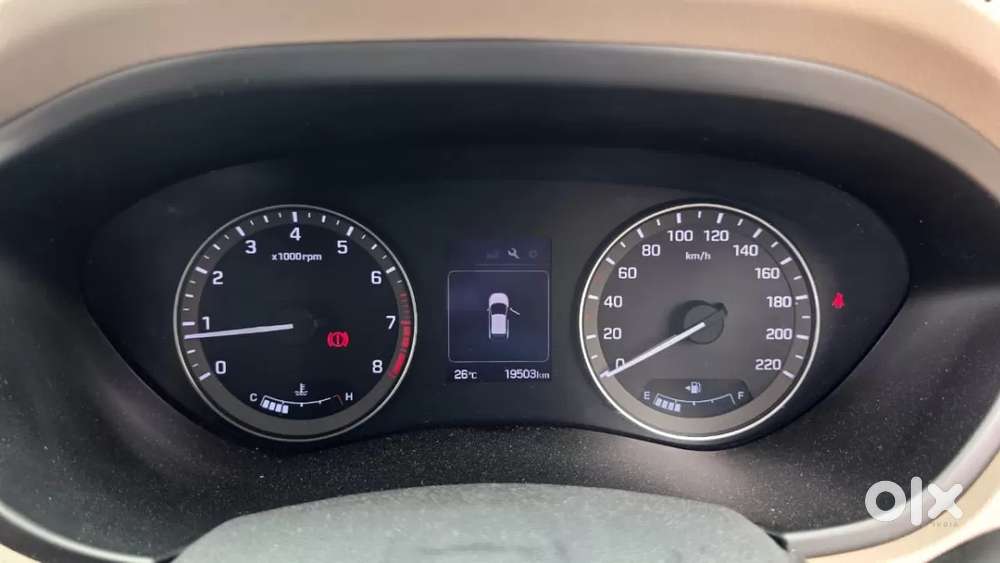 Hyundai Elite I20 Asta Option, 2016, Petrol