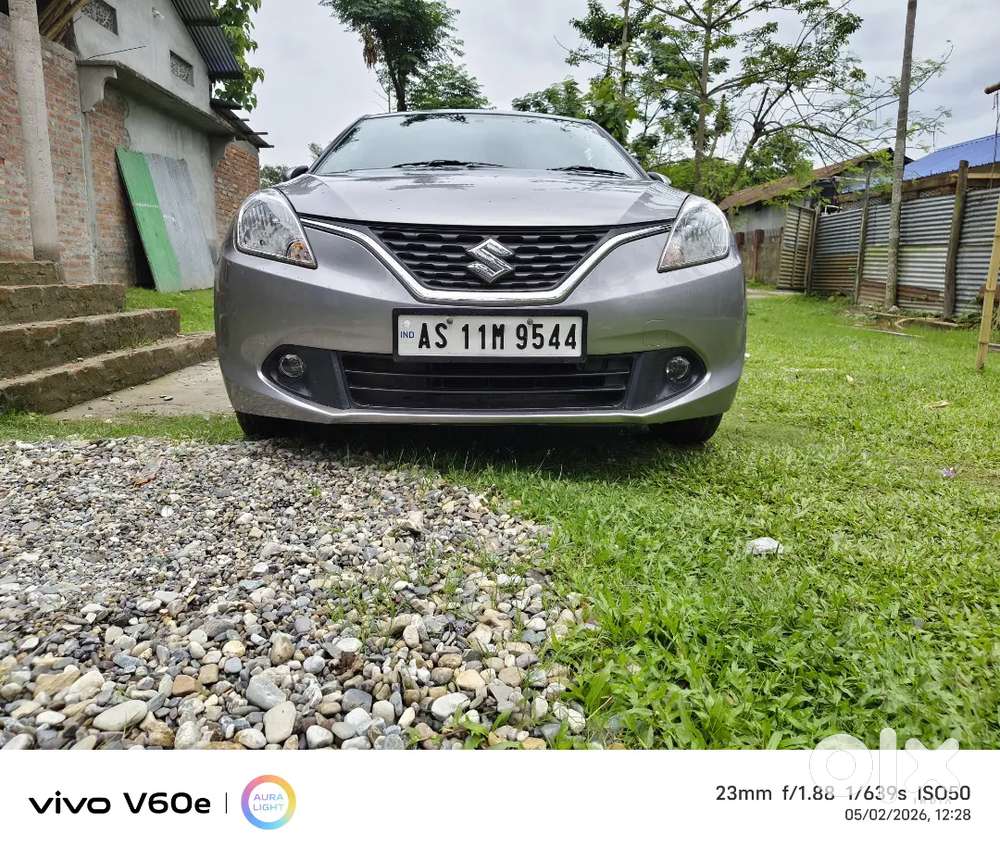 Maruti Suzuki Baleno 2019 Petrol 27000 Km Driven