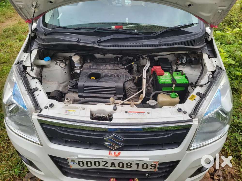 Maruti Suzuki Wagon R 2019 Petrol Manual