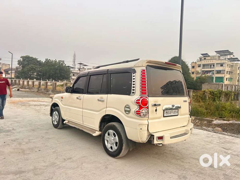 Mahindra Scorpio, 2012, Diesel