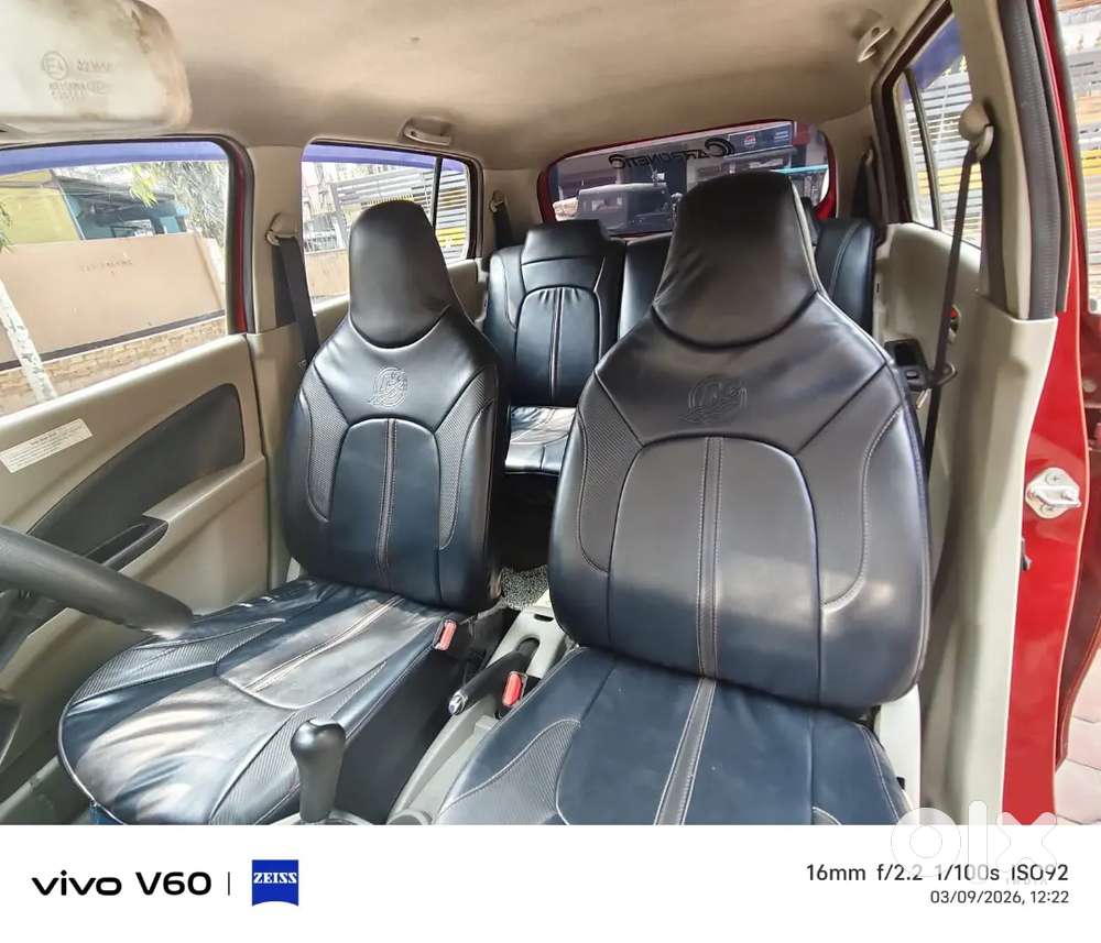 Maruti Suzuki Celerio 2014 Petrol 50000 Km Driven