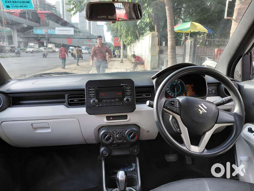 Maruti Suzuki Ignis 1.3 Amt Zeta, 2017, Petrol