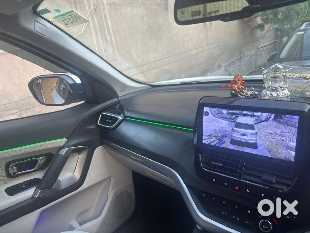 Tata Safari 2022 Top Model Automatic Well Maintained