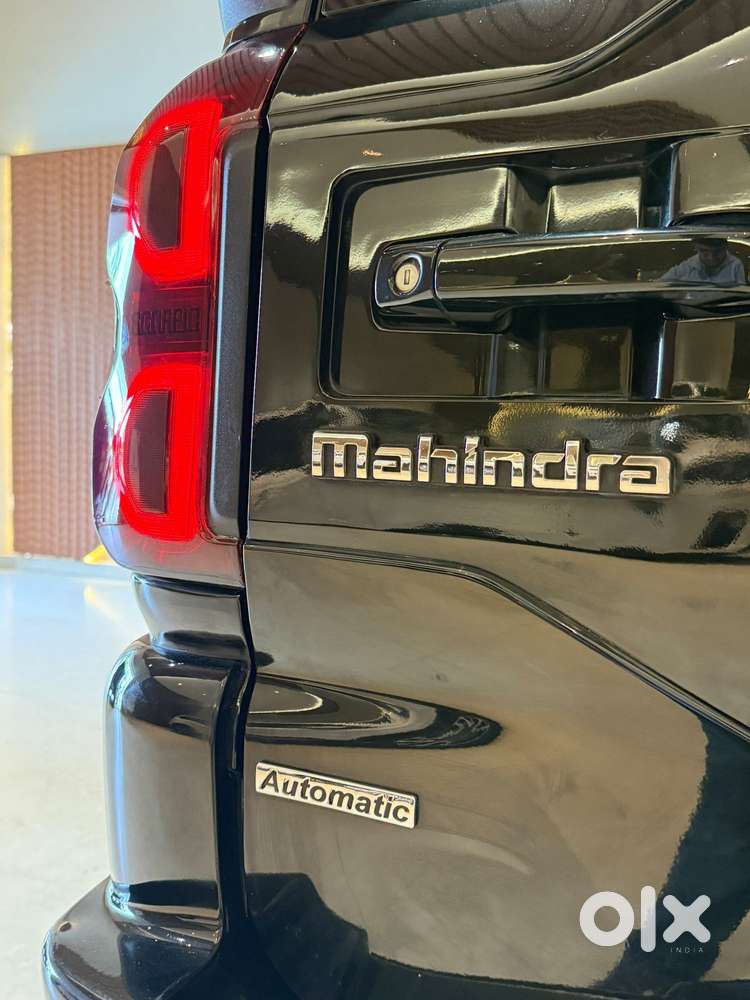 Mahindra Scorpio S10 At 2wd, 2015, Diesel