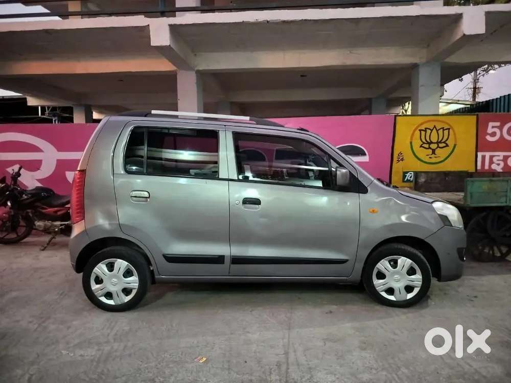Maruti Suzuki Wagon R Vxi 2018