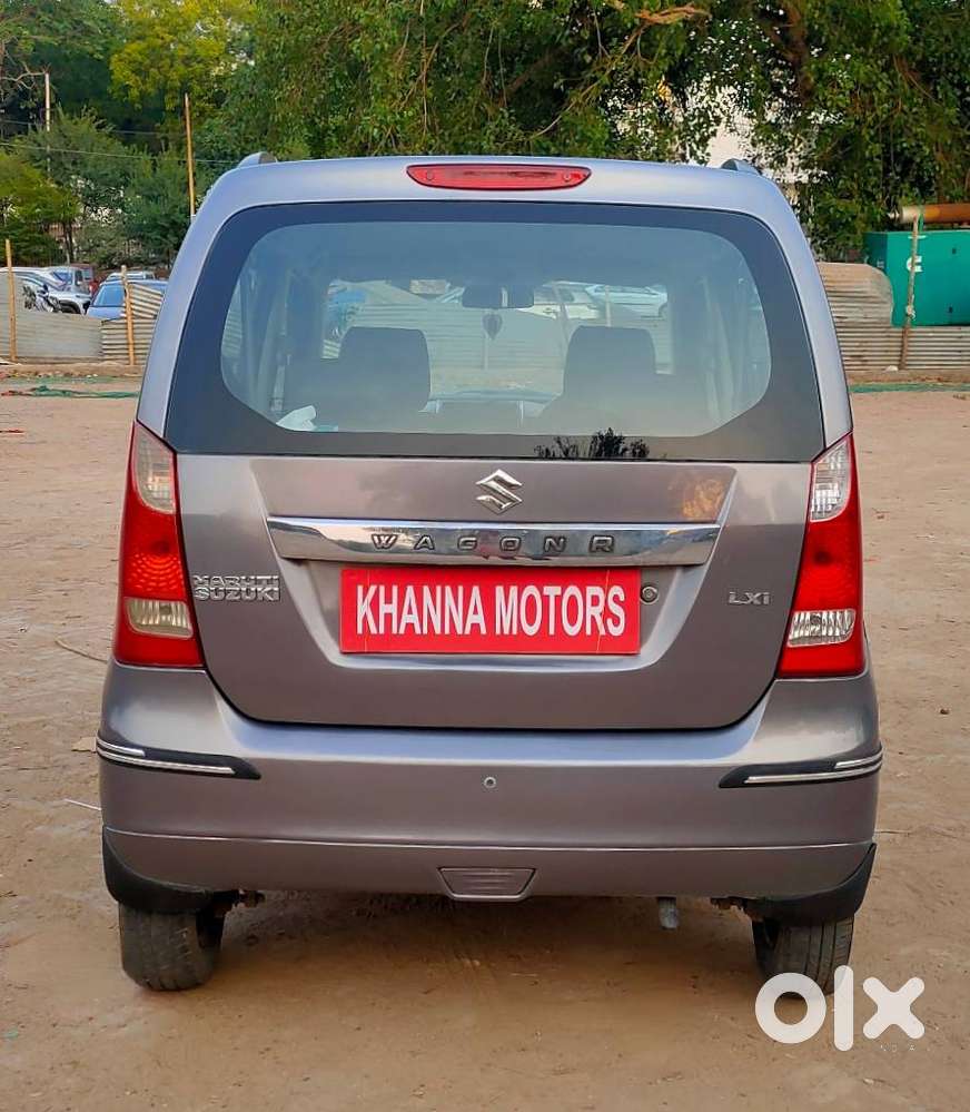 Maruti Suzuki Wagon R 1.0