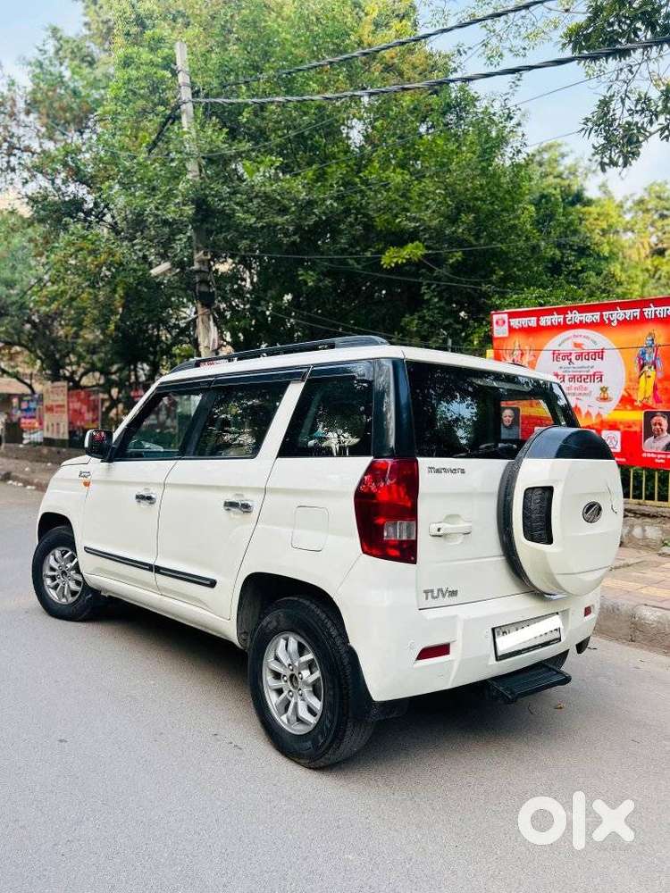 Mahindra Tuv 300 Mhawk100 T8, 2016, Diesel