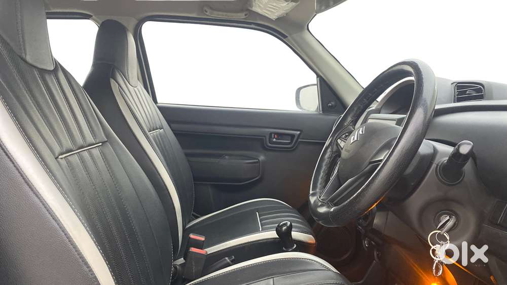 Maruti Suzuki S-presso Vxi Plus, 2021, Petrol