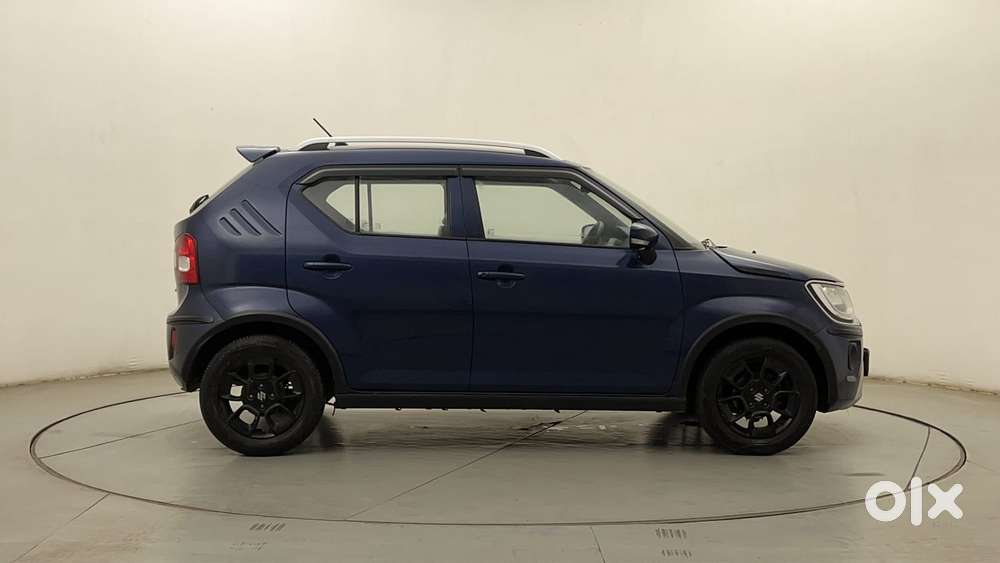 Maruti Suzuki Ignis 1.2 Alpha Amt, 2021, Petrol