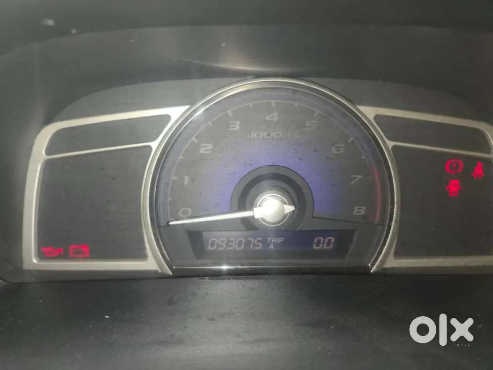 Honda Civic 2008 Variant Sport