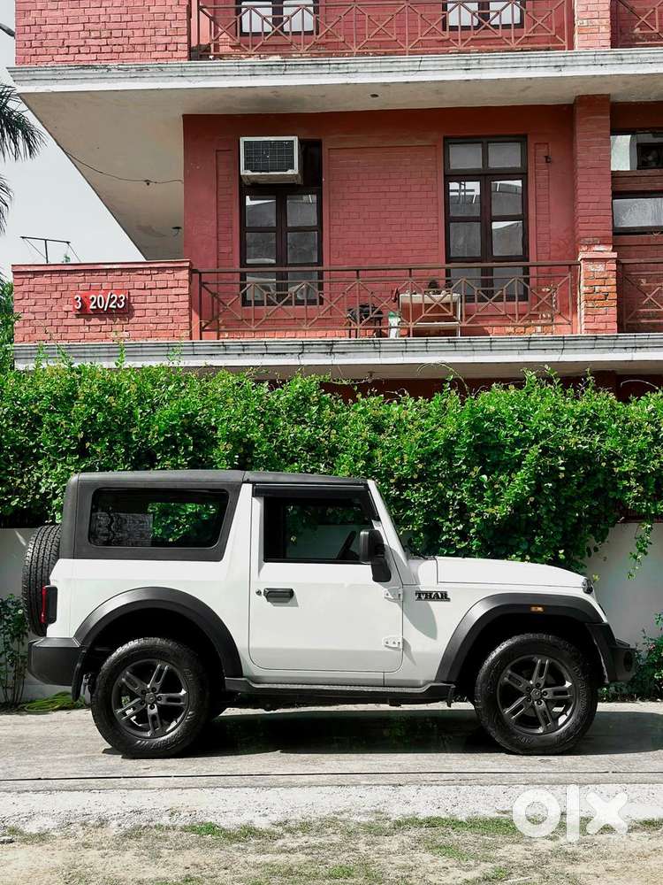 Mahindra Thar Lx Hard Top Petrol At Rwd, 2023, Petrol