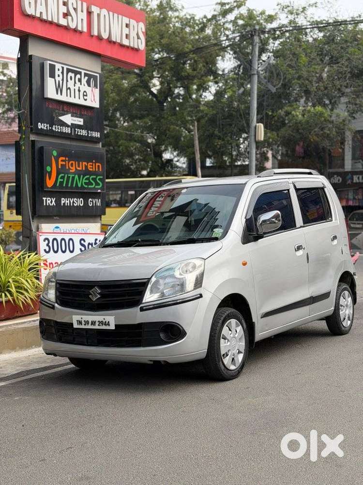 Maruti Suzuki Wagon R, 2010, Petrol