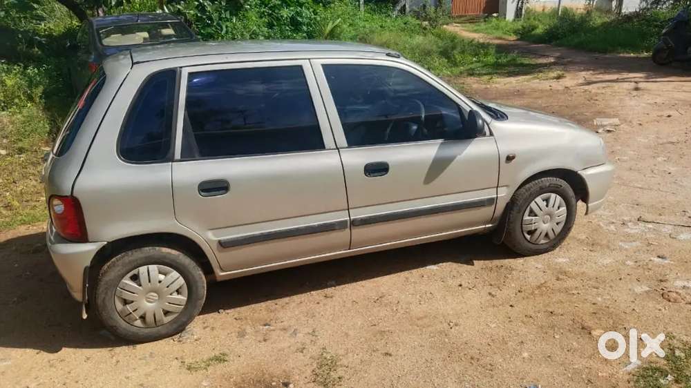 Maruti Suzuki Zen Estilo 2006