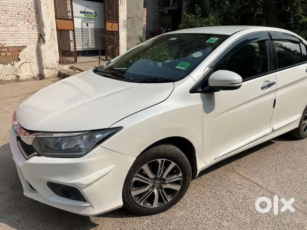Honda City 2017 Petrol Manual