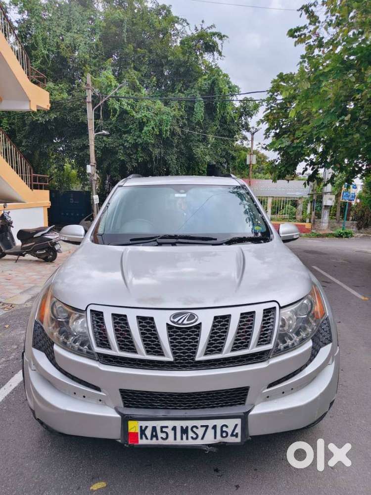 Mahindra Xuv500 W6 1.99 Mhawk, 2012, Diesel