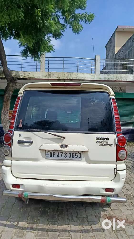 Mahindra Scorpio Classic 2008