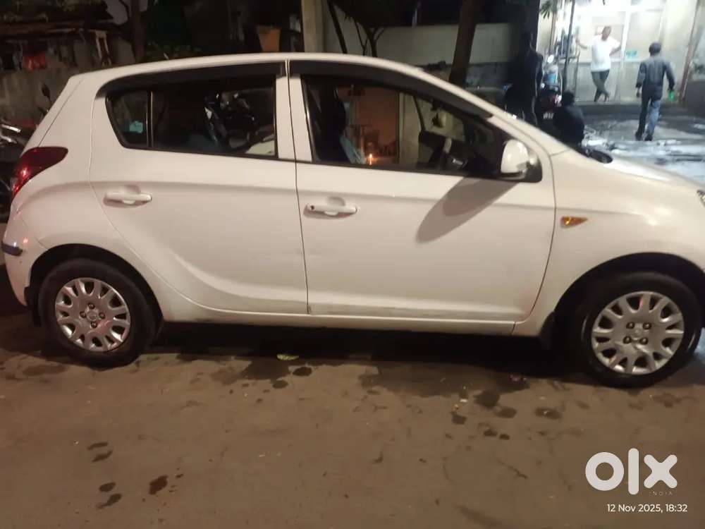 Hyundai I20 2010 Petrol Well Maintained, Rto Repassing Done