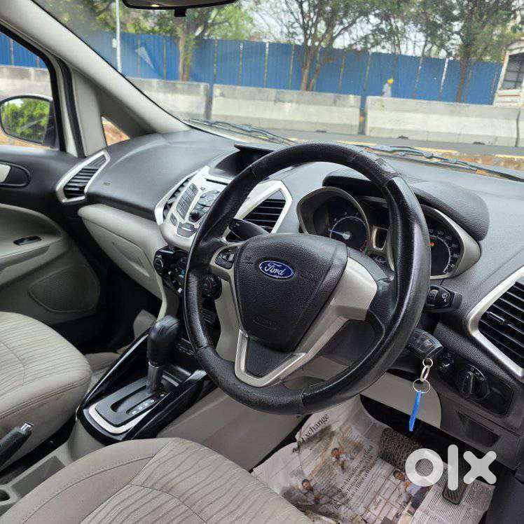 Ford Ecosport 1.5 Ti Vct At Titanium, 2014, Petrol