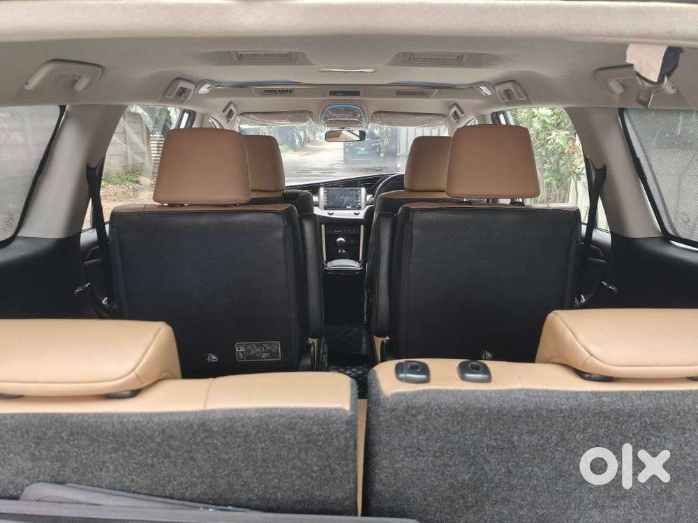 Toyota Innova Crysta 2.4 Z 7 Str, 2021, Diesel