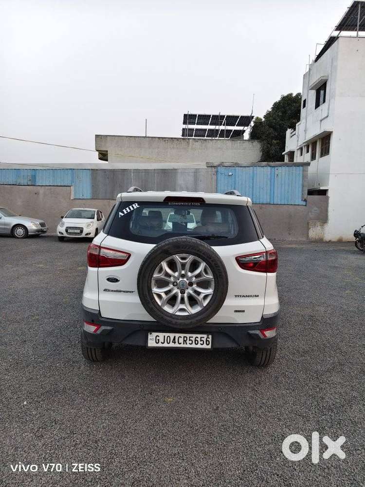 Ford Ecosport 1.5 Diesel Titanium Plus, 2017