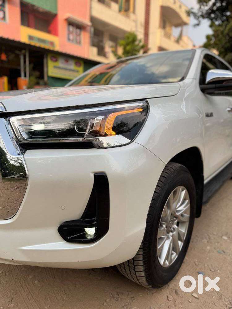 Toyota Hilux High Diesel Turbo Automatic, 2024, Diesel