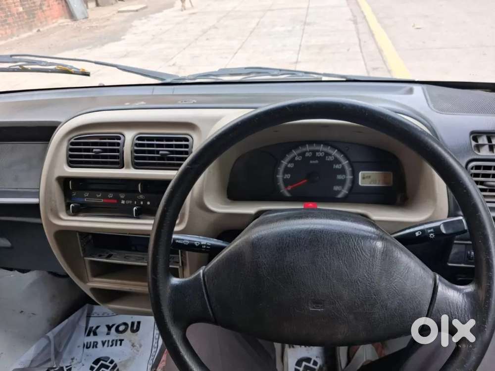 Maruti Suzuki Eeco, 2020, Petrol