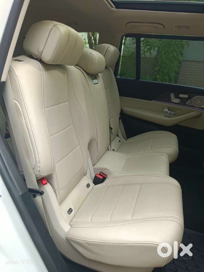 Mercedes-benz Gls 400 4matic, 2021, Diesel