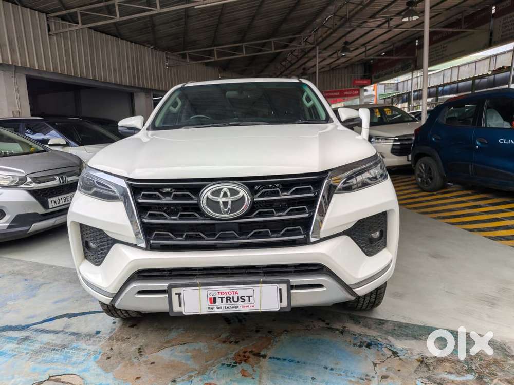 Toyota Fortuner, 2022, Diesel