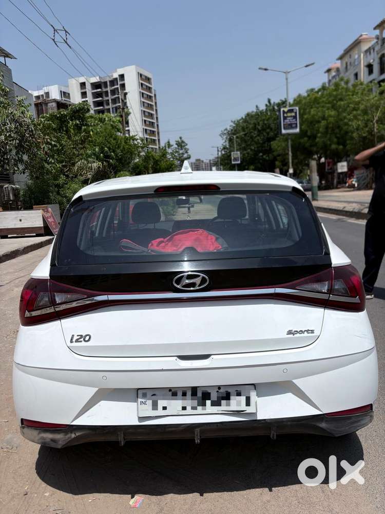 Hyundai New I20 1.0 Sportz Turbo Imt, 2021, Petrol