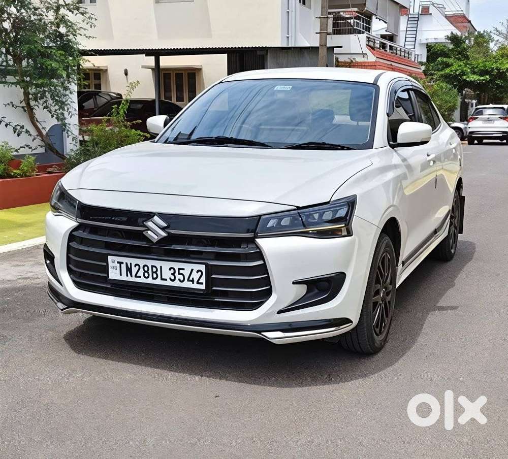 Maruti Suzuki Dzire 1.2 Zxi, 2025, Petrol