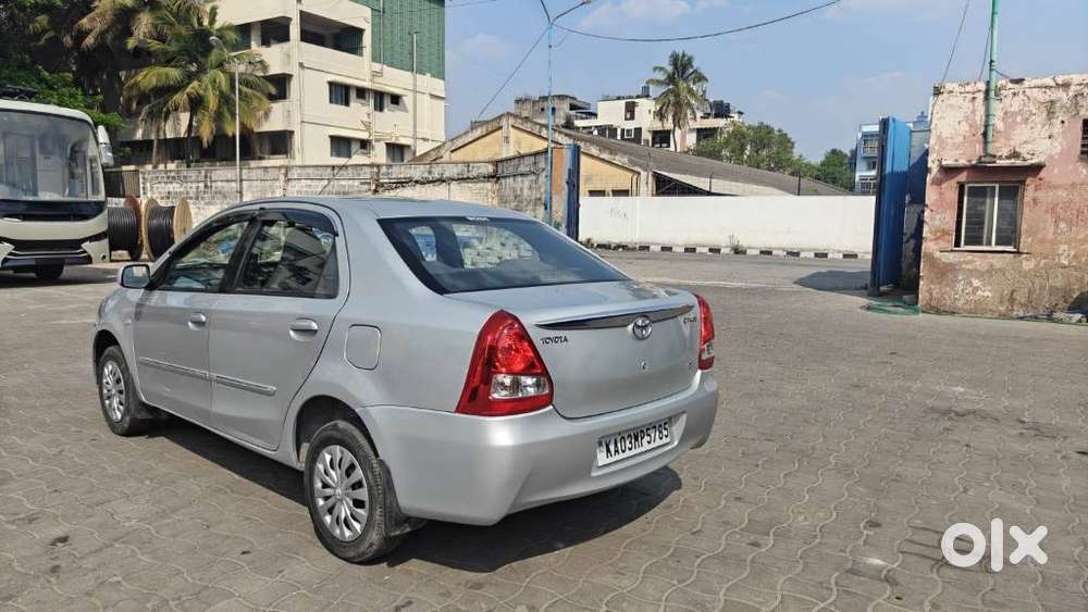 Toyota Etios G Sp*, 2011, Petrol