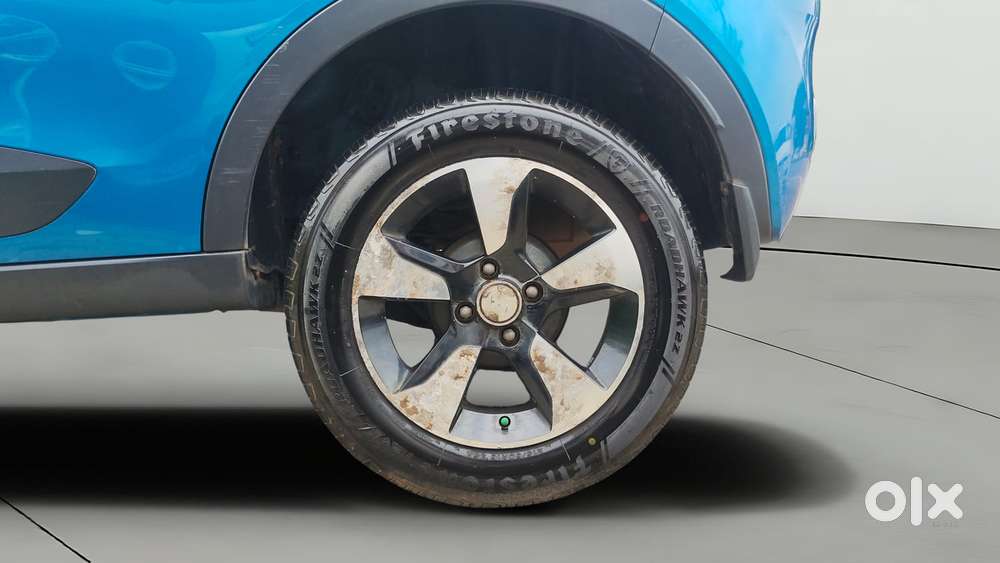 Tata Nexon 1.5 Revotorq Xz Plus, 2017, Diesel