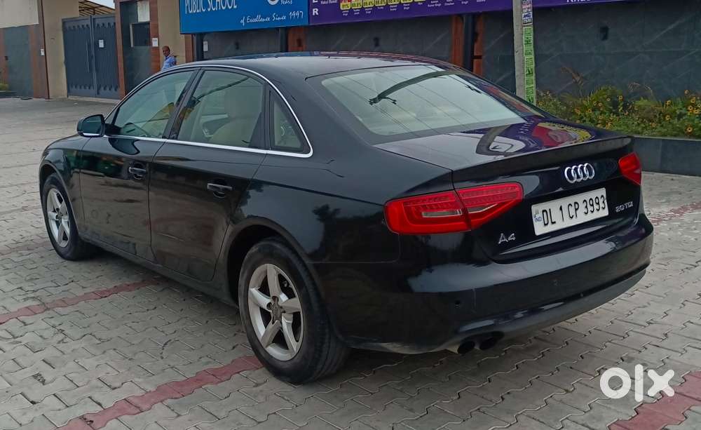 Audi A4 2.0 Tdi, 2013, Diesel