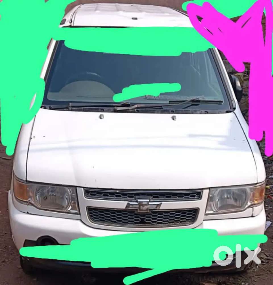 Chevrolet Tavera Ls B3 2010