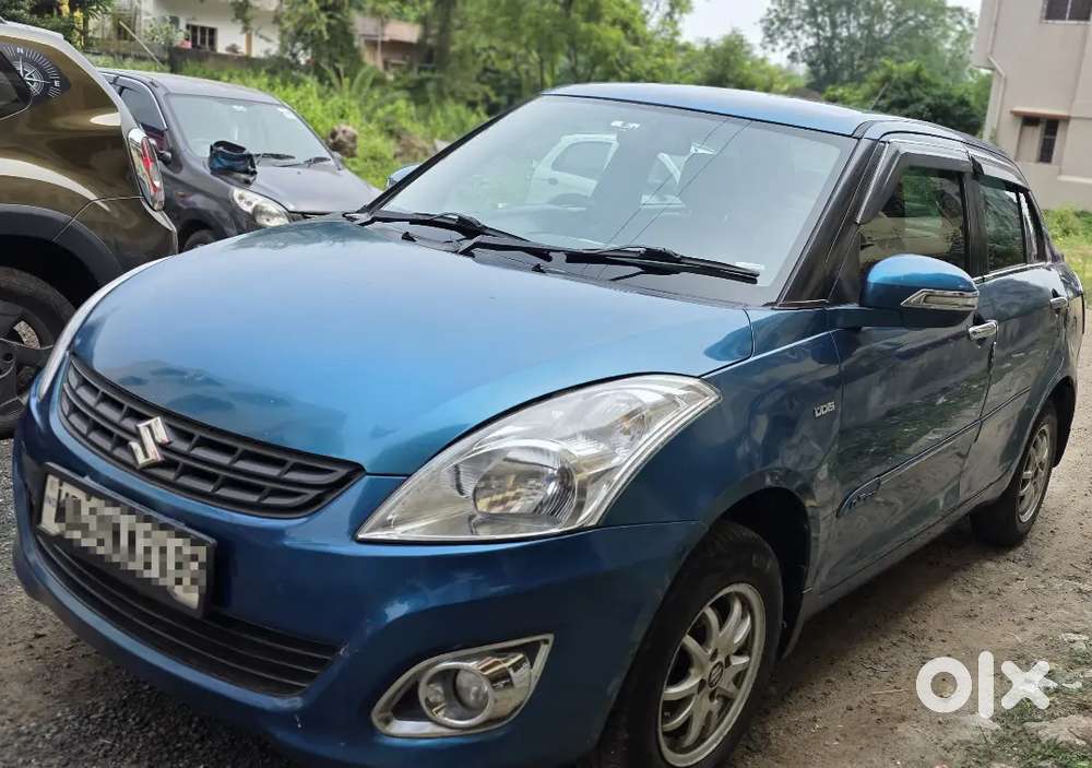Maruti Suzuki Swift Dzire Vdi O 2015 Diseal