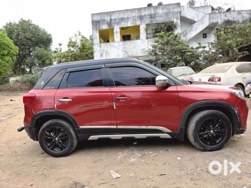 Maruti Suzuki Vitara Brezza Zdi Plus, 2018, Diesel