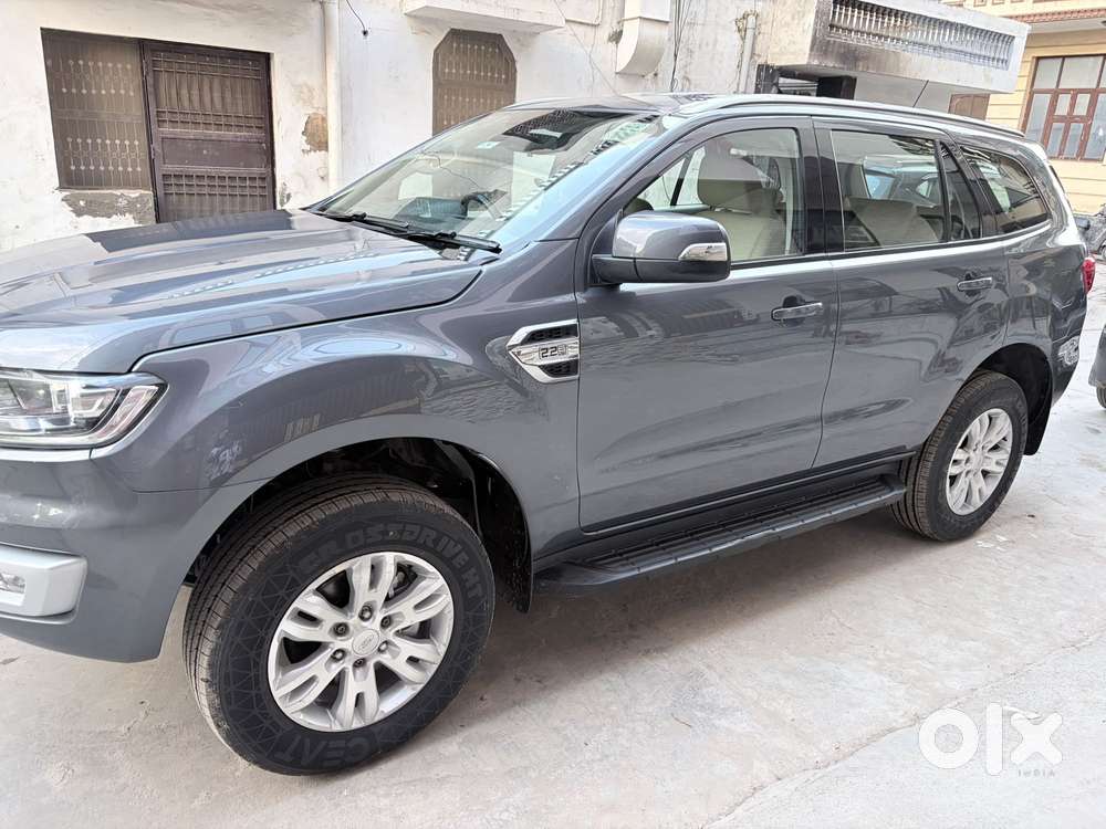 Ford Endeavour 2.2 Trend At 4x2, 2018, Diesel