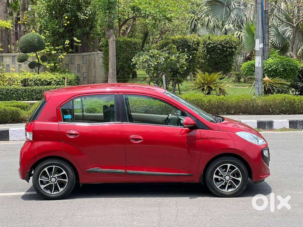 Hyundai Santro Sportz Amt, 2019, Cng & Hybrids