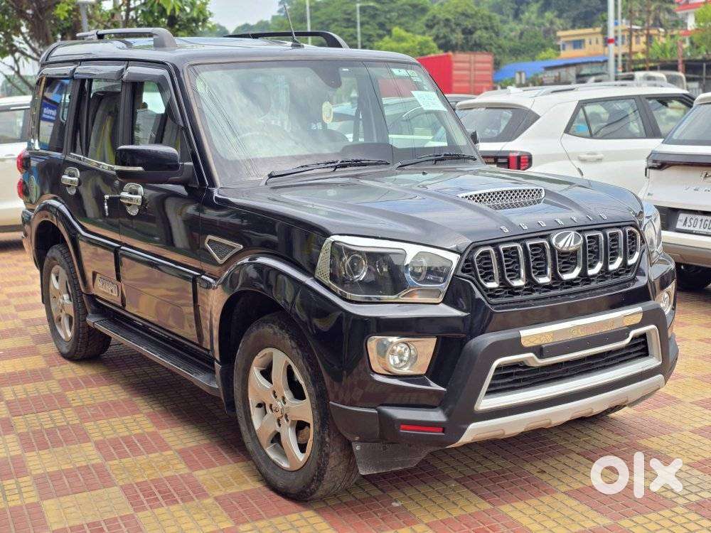 Mahindra Scorpio S11 Mt 7s Cc, 2022, Diesel