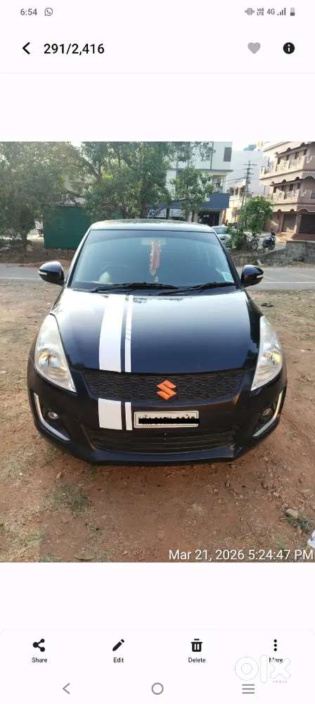 Maruti Suzuki Swift 2014