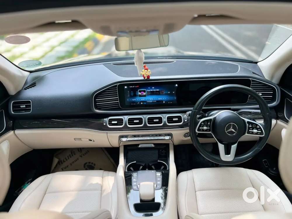 Mercedes-benz Gle, 2022, Diesel