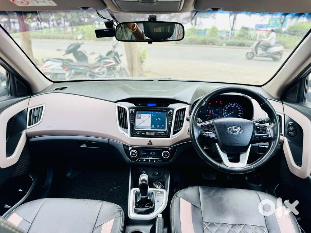 Hyundai Creta, 2018, Diesel