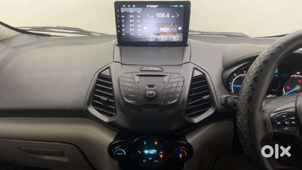 Ford Ecosport 1.5 Diesel Trend, 2017, Diesel