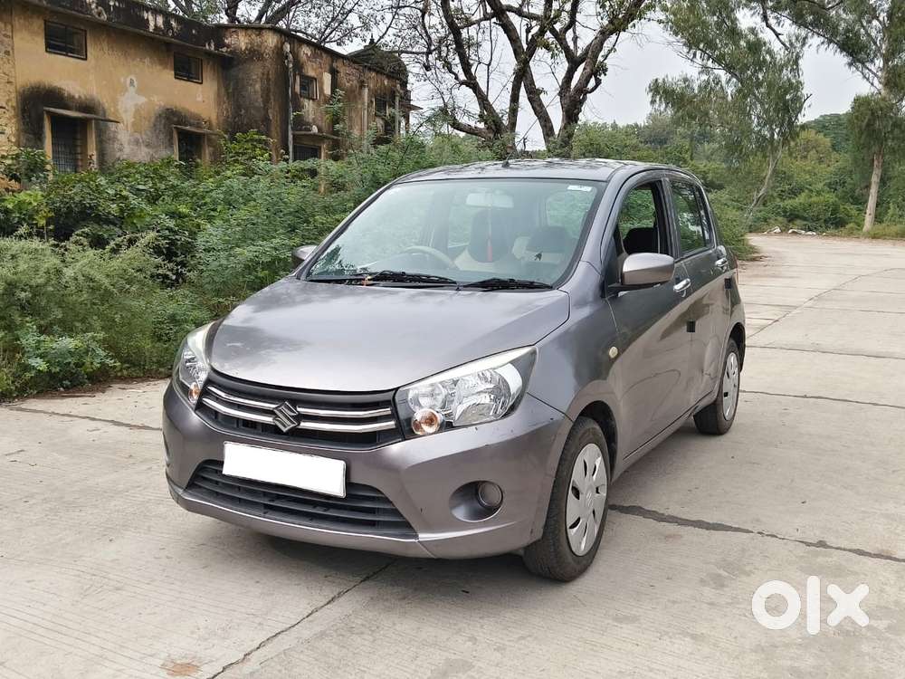 Maruti Suzuki Celerio 1.0 Vxi Amt, 2016, Petrol