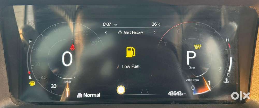 Mahindra Thar Roxx Ax7 L Diesel At 4wd, 2025, Diesel