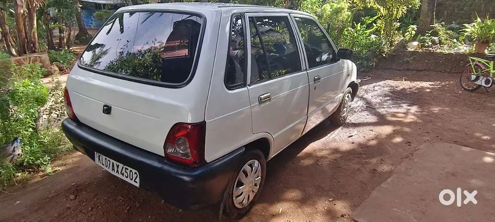 Maruti Suzuki 800 Petrol 2005