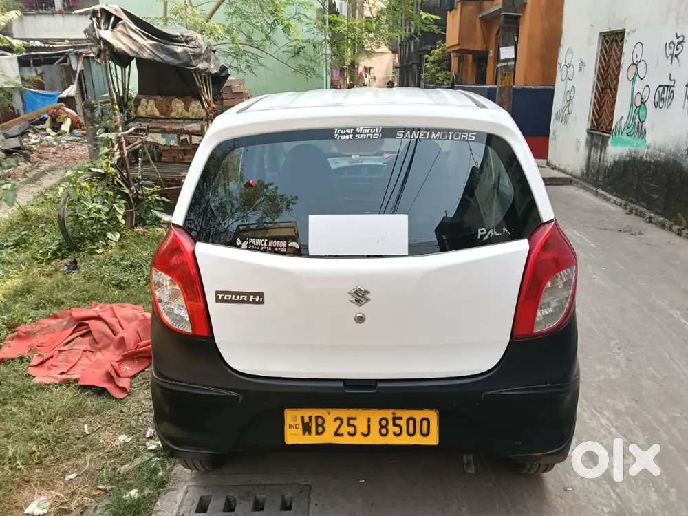 Maruti Suzuki Alto 2019 Manual