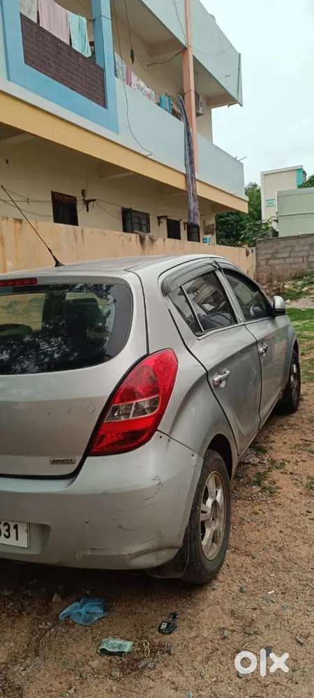 Hyundai Elite I20 Sportz 2010 Car