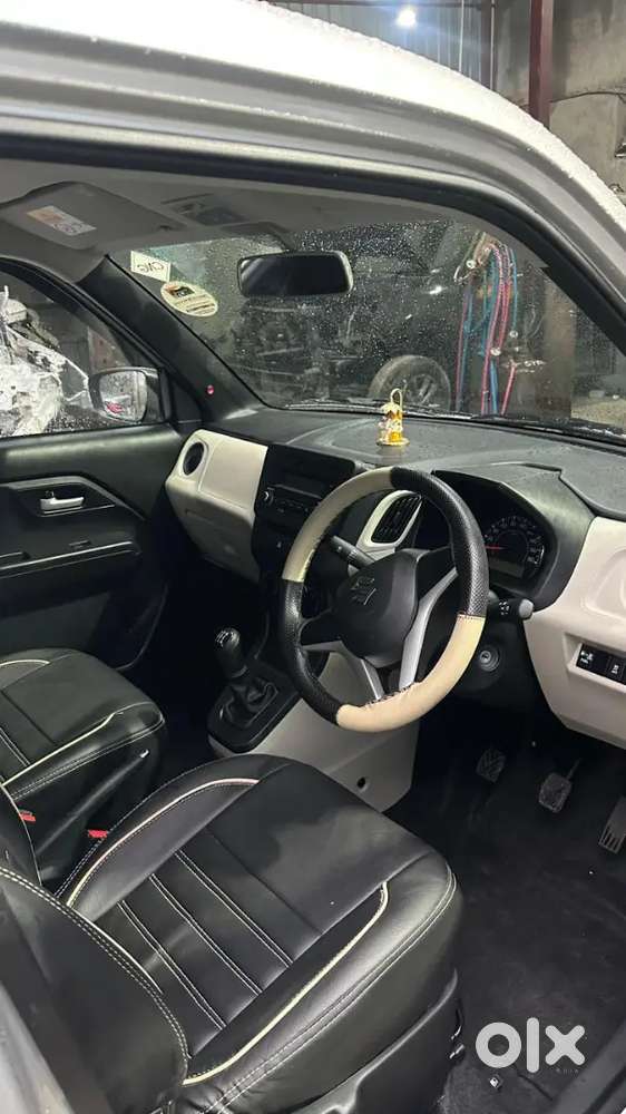 Maruti Suzuki Wagon R 1st Owner 2026 Taxi No Gj01mt7430
